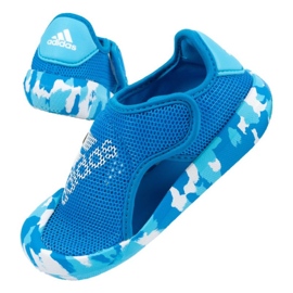 Cipele adidas Altaventure Jr. GV7810 plava 1