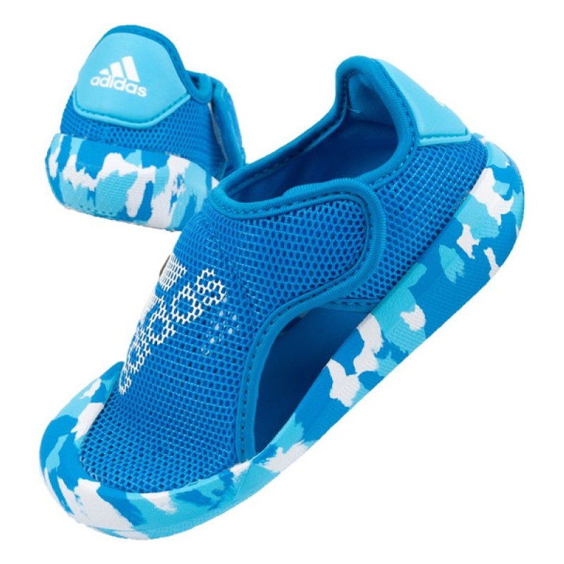 Cipele adidas Altaventure Jr. GV7810 plava 1