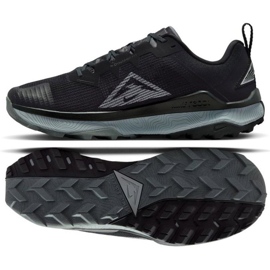 Tenisice za trčanje Nike React Wildhorse 8 M DR2686 001 crna 1