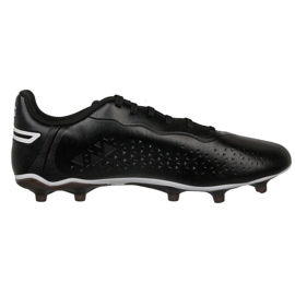 Puma King Match FG/AG M 107570-01 tenisice za nogomet crna crna 1