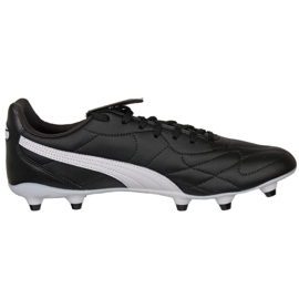Puma King Top FG/AG M 107348-01 tenisice za nogomet crna crna 1