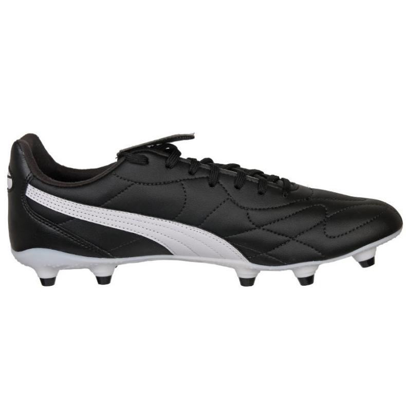 Puma King Top FG/AG M 107348-01 tenisice za nogomet crno crno 1