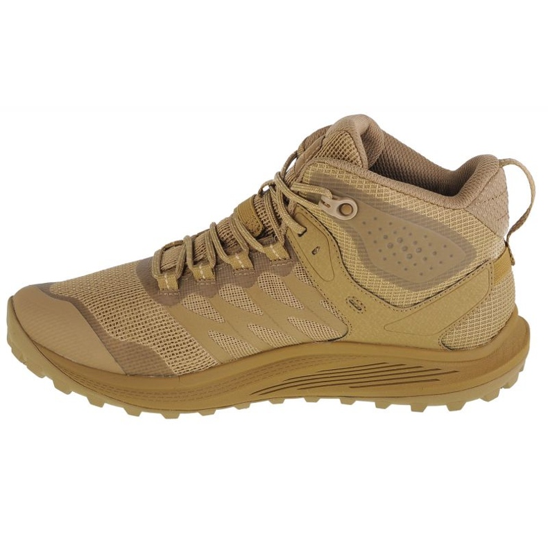 Merrell Nova 3 Mid Tactical Wp M J005051 čizme bež 1