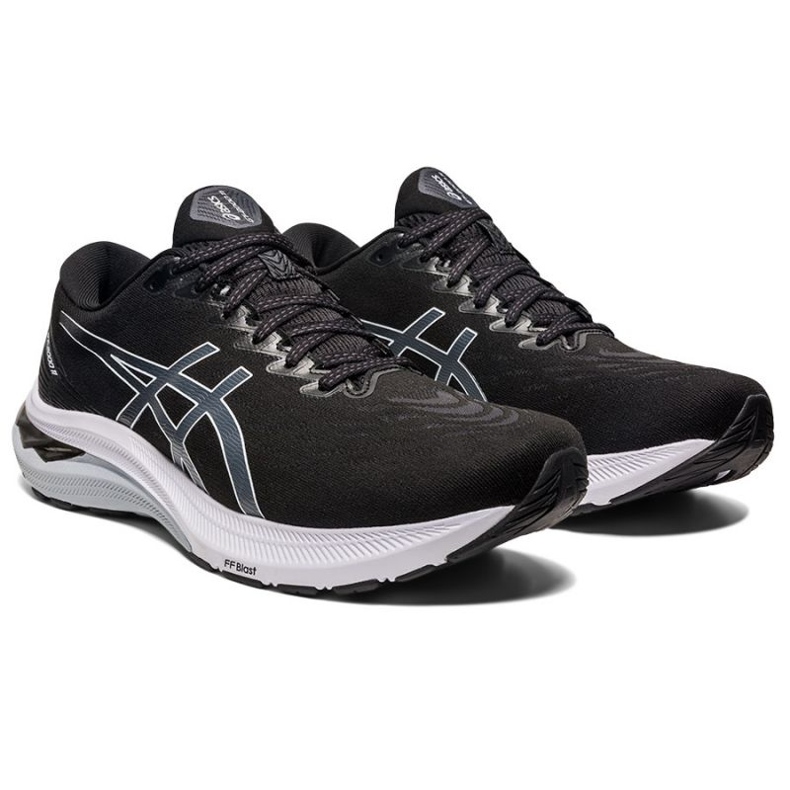 Tenisice za trčanje Asics GT-2000 11M 1011B441 004 crna 2