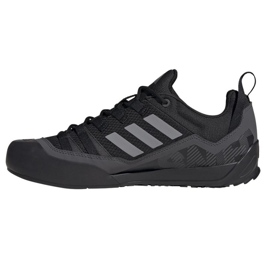 Cipele adidas Terrex Swift Solo 2 M IE6901 crna 1