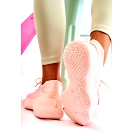 Ženske ružičaste sportske cipele ružičasta 4