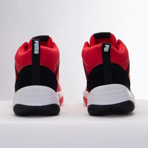 Puma Rebound Future Evo Core M 38637903 cipele crvena 2