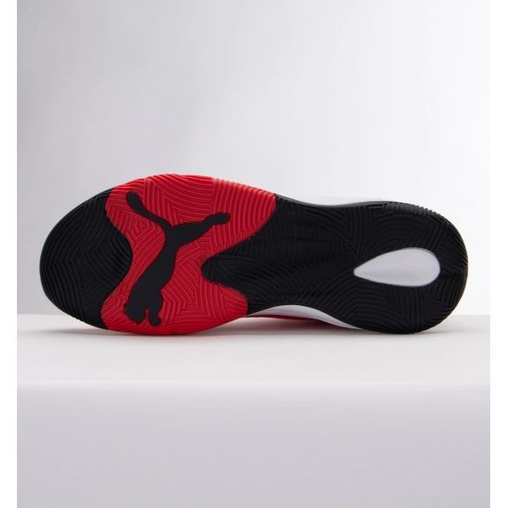 Puma Rebound Future Evo Core M 38637903 cipele crvena 3