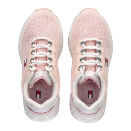 Tommy Hilfiger Cipele Tommy Hilfier W T3A4-32166-0308X054 ružičasta 2