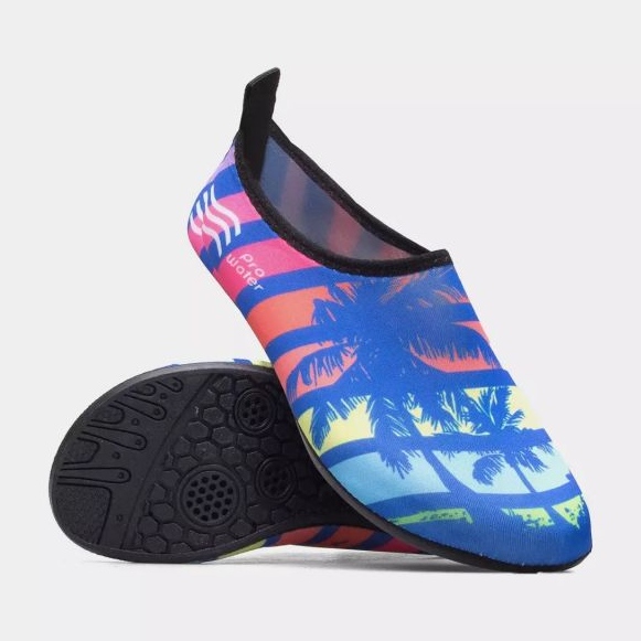 Cipele Prowater Jr. PRO-23-34-105K plava plava 1