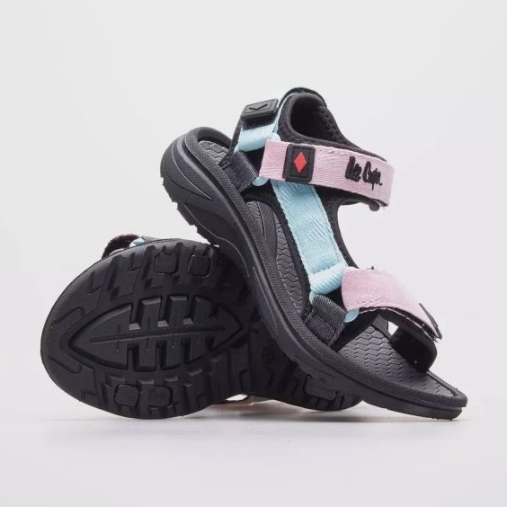 Lee Cooper sandale W LCW-23-34-1688L ružičasta 1