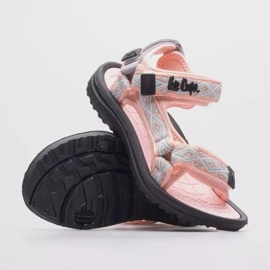 Lee Cooper sandale W LCW-23-34-1684L ružičasta 1