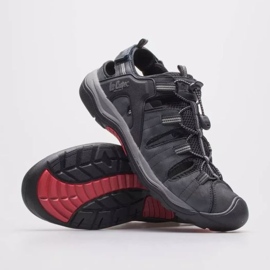 Sandale Lee Cooper M LCW-23-01-1770M crna 1