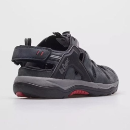 Sandale Lee Cooper M LCW-23-01-1770M crno 2