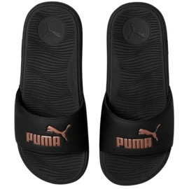 Puma Cool Cat 2.0 papuče W 389108 02 crno 1
