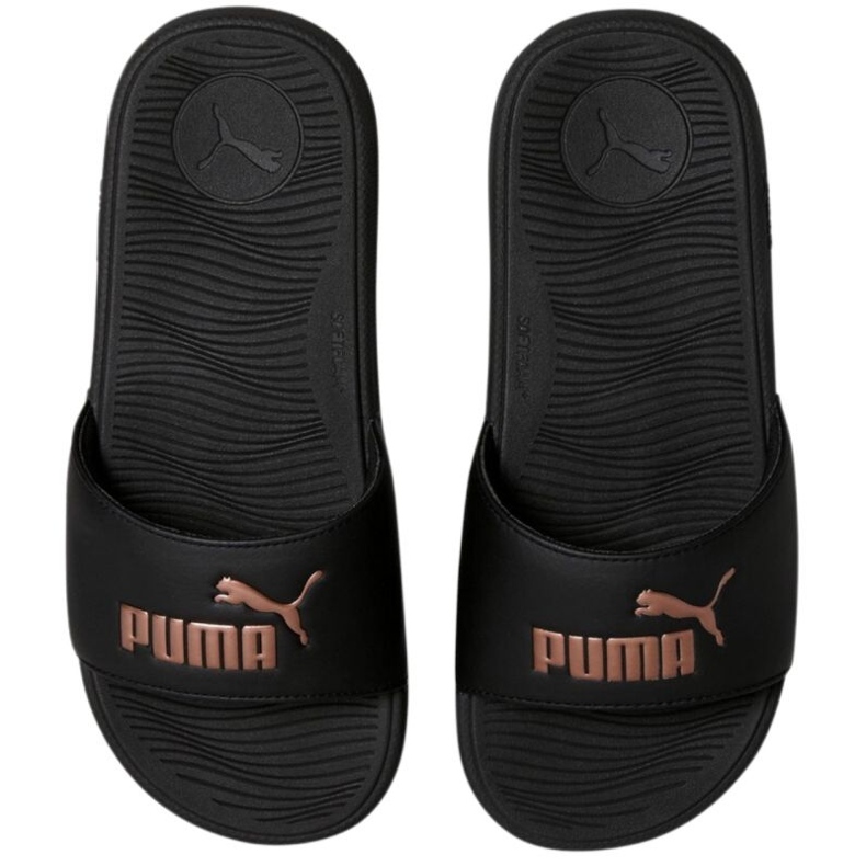 Puma Cool Cat 2.0 papuče W 389108 02 crno 1