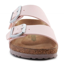 Papuče Birkenstock Arizona Bs W 1019635 ružičasta 1