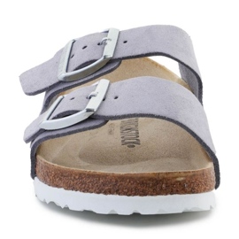 Papuče Birkenstock Arizona W 1024248 siva 1