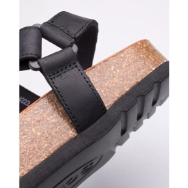 Sandale Scholl Heavven Ad W F23009-1004 crna 1