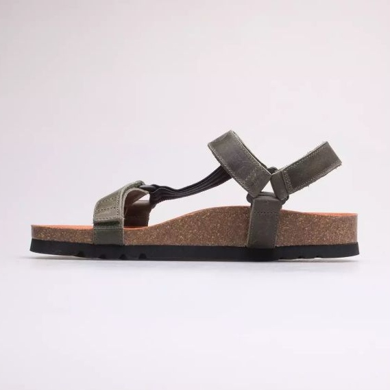 Scholl Heaven Ad W F23009-1043 sandale zelena 2