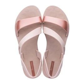 Ipanema Vibe Sandal Fem sandale W 82429 26050 ružičasta 1