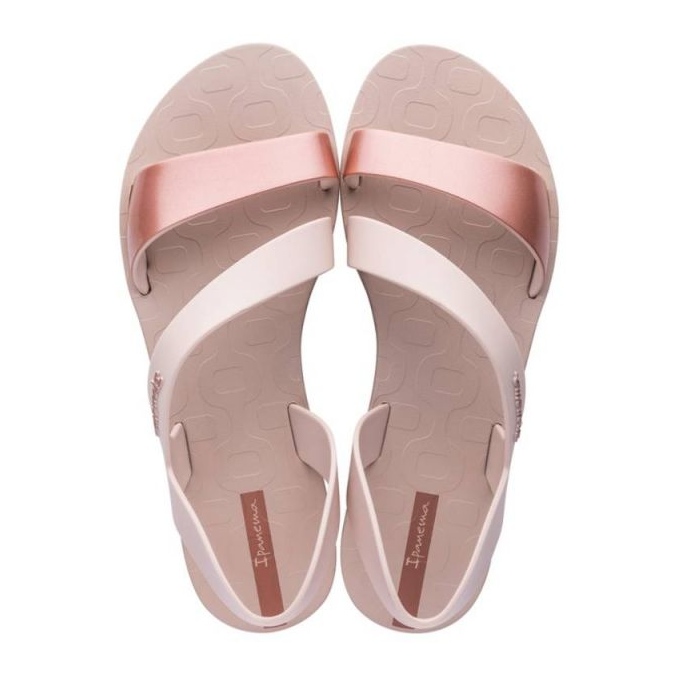 Ipanema Vibe Sandal Fem sandale W 82429 26050 ružičasta 1