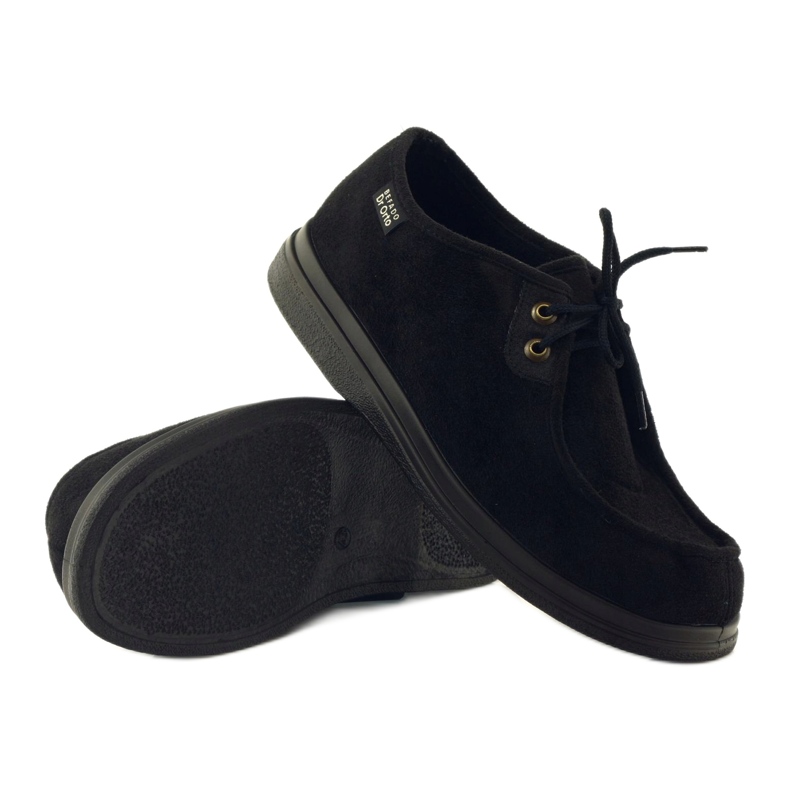 Dr.ORTO BEFADO MUŠKARCI ZDRAVLJE ZDRAVLJIVE 871M004 BLACK crna 6