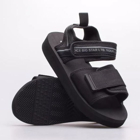 Sandale Big Star W LL274784 crna 1