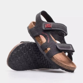 Sandale Big Star Jr LL374141 crno 1