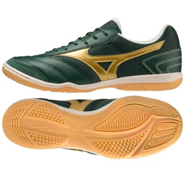 Nogometne tenisice Mizuno Morelia Sala Club In M Q1GA230373 zelena zelena 1