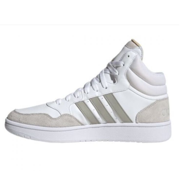 Tenisice adidas Hoops 3.0 Mid M HP7940 bijela 1
