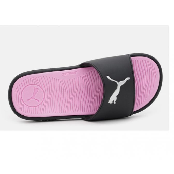 Puma Cool Cat 2.0 Sport papuče W 39096305 crno 1