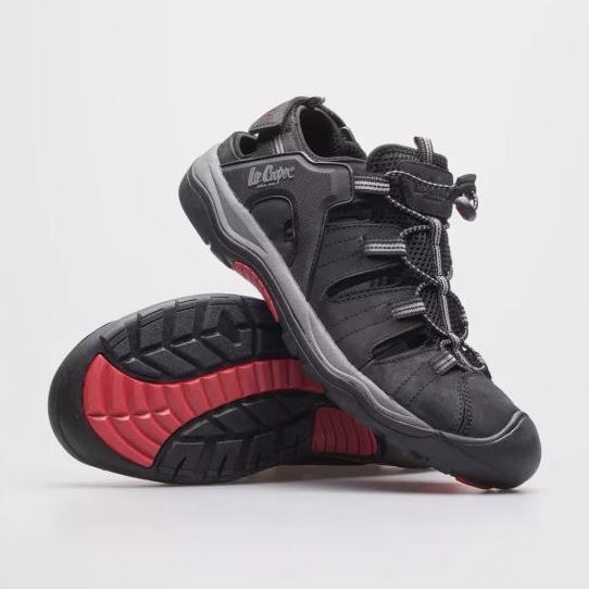 Sandale Lee Cooper M LCW-23-01-1771M crna 1