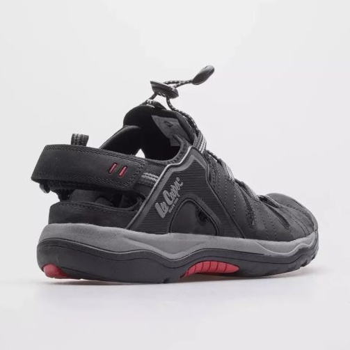 Sandale Lee Cooper M LCW-23-01-1771M crno 2