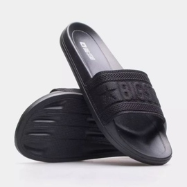 Papuče Big Star W LL274A158-906 crna 1