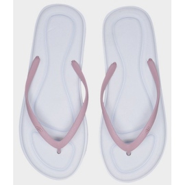 Papuče 4F W 4FSS23FFLIF067OFF-WHITE bijela 1