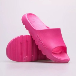 Papuče Coqui Lou W 7042-100-3800 ružičasta 1