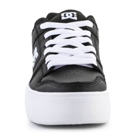DC Shoes Manteca 4 Platforma W ADJS100156-BKW crno 1