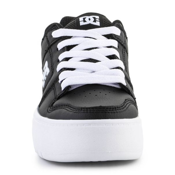 DC Shoes Manteca 4 Platforma W ADJS100156-BKW crna 1
