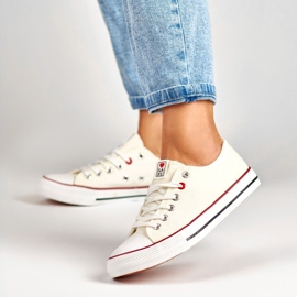 La.Fi bijele tenisice bijela 1