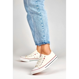 La.Fi bijele tenisice bijela 2