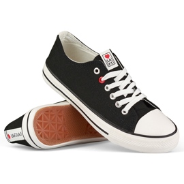 La.Fi crne tenisice crno 1