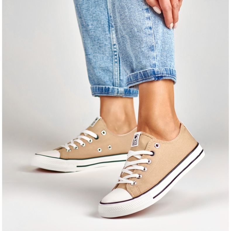 Bež tenisice iz La.Fi 1