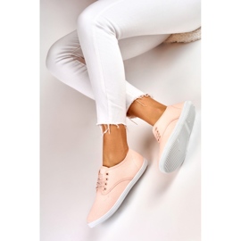 Ženske ružičaste tenisice ružičasta 1