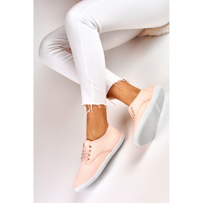 Ženske ružičaste tenisice ružičasta 1
