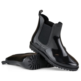 Klasične crne ženske jakne crna 1