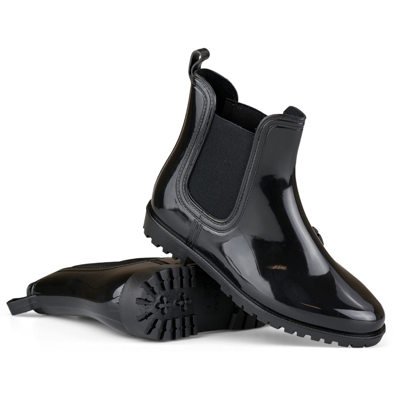 Klasične crne ženske jakne crna 1