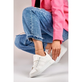 Gerini ženske bijele tenisice bijela 1