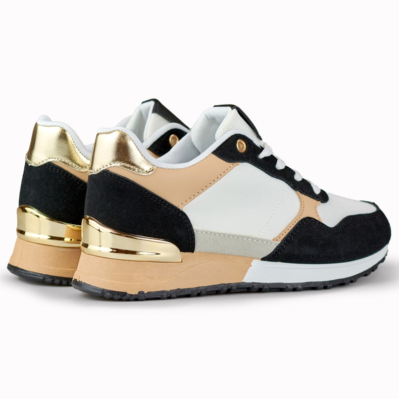 Elegantne ženske sportske cipele bijela 1