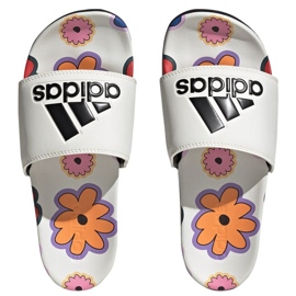 Papuče adidas Adilette Comfort W IE4971 bijela 1